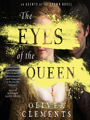 cover image of The Eyes of the Queen